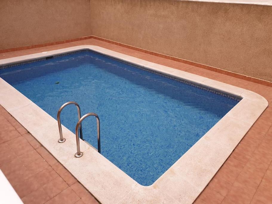 Nice Holidays Apartment In Torreveja, Torrevieja Esterno foto